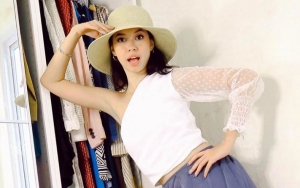Biasa Dipuji Mirip Lisa BLACKPINK, Yuki Kato Pamer Foto Ala Putri Kerajaan Jepang
