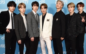 Netizen Tak Percaya BTS Bakal Satu Acara dengan Barack Obama