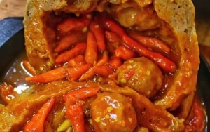 Makanan Pedas