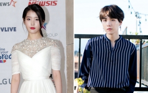 'Eight' Akhirnya Rilis, IU Ucapkan Terima Kasih Spesial untuk Suga BTS