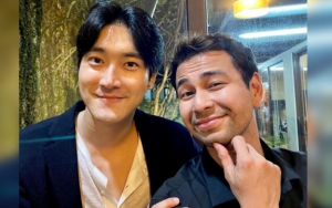 Bikin Iri, Siwon Janji ke Raffi Ahmad Bakal Traktir Makan di Restoran Miliknya