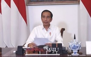 Jokowi Nyatakan Lega Pilih PSBB Ketimbang Lockdown, Kenapa?