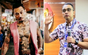 Jerinx SID Sebut Hasil Swab-Rapid Test Corona Tak Valid, Ekspresi Aiman Wicaksono Disorot