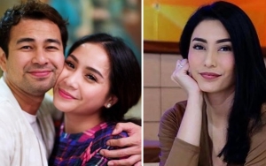 Lihat Raffi Ahmad Gombalin Tyas Mirasih, Nagita Slavina: Gerah!