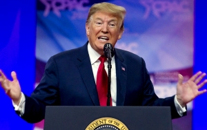 Berubah Pikiran, Trump Bakal Pertahankan Gugus Tugas COVID-19
