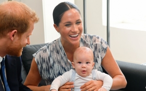 Kembali Muncul di Depan Publik, Wajah Ganteng Archie Putra Meghan Markle dan Pangeran Harry Disorot
