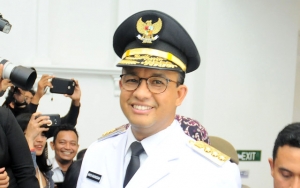 Jawaban Anies Soal Bansos Corona Kekurangan Dana: Sudah Disalurkan Sebelum PSBB