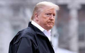 'Anti' Gunakan Masker di Tengah Pandemi COVID-19, Presiden Trump Kembali Jadi Sorotan