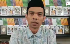Ustaz Abdul Somad Tanggapi Soal Isu Dukhan Pertanda Kiamat pada 15 Ramadan