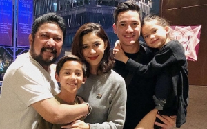 Nana Mirdad Ungkap Kesedihan Tak Bisa Hadir Di Perayaan Ulang Tahun Sang Ayah