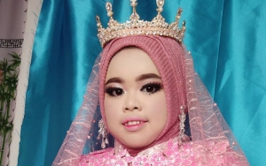 Rahmawati Kekeyi Jadi Pokemon, Riasan Wajah-Alis 'Ulat Bulu' Curi Perhatian