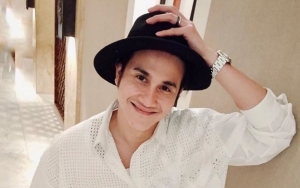 Vino bastian Kenang Proyek Film Terakhir Bareng Mendiang Adi Kurdi
