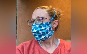 Kencangkan Ikatan Masker