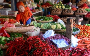 Pasar Bojonegoro Jadi Klaster Corona Baru, Ternyata Berawal Dari Tukang Sayur Keliling