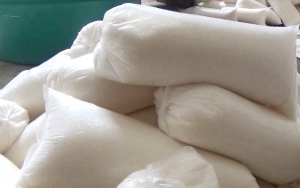 Harga Gula Pasir Mulai Menurun, Mendag Janjikan Sebelum Lebaran Tembus Rp 12.500/Kg