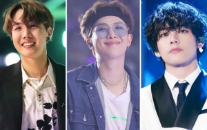 J-Hope, V Dan RM Bocorkan Konsep Jaket Album Comeback BTS Mendatang, Seperti Apa?