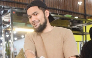 Teuku Wisnu Posting Penampakan Supermoon Berlafaz Allah, Netizen Sebut Cuma Hoax