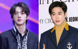 Jin BTS dan Suho EXO Segera 30 Tahun, Cewek-Cewek ABG Berdebat Soal Ini