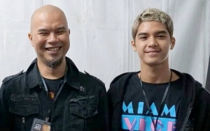 Al Ghazali 'Pasang Badan' Untuk Ahmad Dhani, Kehadiran Mulan Jameela Malah Picu Perdebatan