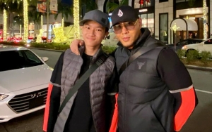 Di Rumah Aja, Deddy Corbuzier dan Sang Putra Jadi Tambah 'Bengkak'