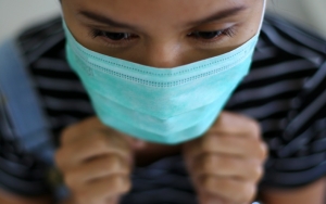 Penjelasan Psikolog Tentang Orang yang Gampang Marah Saat Ditegur Soal   Masker 