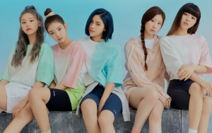 Foto Balita Member ITZY Ini Bikin Netizen Tertipu