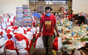 PNS Bermobil di Klaten Dapat Bansos Wabah Corona, Bikin Kades 'Pusing 7 Keliling'