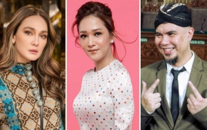 Luna Maya Bongkar Alasan Manis Ahmad Dhani Jatuh Cinta ke Maia Estianty