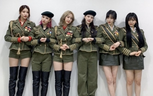 G-Friend Jadi Perhatian Usai Ganti Warna Rambut, Kode Bakal Segera Comeback?