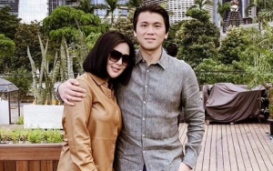 Heboh Isu Video Porno dan Pernah Kencani Ayah Mertua, Syahrini 'Tepis' Lewat Foto Bareng Reino