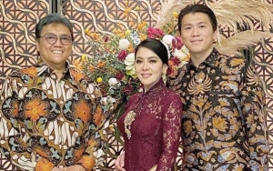 Syahrini Dibully Simpanan Ayah Mertua Tajir, Reaksi Reino Mengejutkan