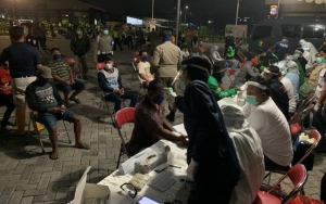 PSBB Surabaya Raya Jilid II Berlaku Mulai Hari Ini, Pemda Justru Cabut Aturan Jam Malam