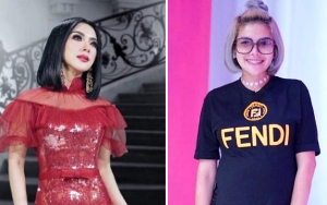 Papa Angkat Curhat Diporoti Syahrini 104 Juta, Nikita Mirzani: Jadikan Aku Simpananmu