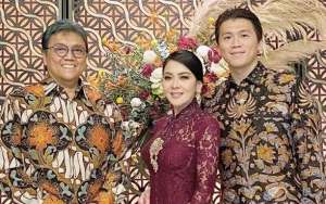 Reino Mengaji Saat Syahrini Dibully Gundik Ayah Mertua, Suara Merdu Bikin Fans Terharu