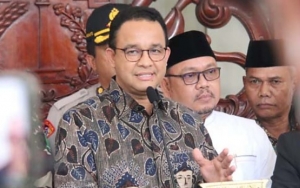 Ini Alasan Anies Baswedan 'Tega' Bikin Pergub Sanksi Pelanggar PSBB DKI   Jakarta
