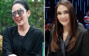 Usai Isu Video Syur, Syahrini Dibongkar Papa Angkat 'Tikung' Reino dari Luna Maya