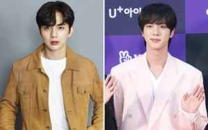 Yoo Seung Ho Ungkap Awal Berteman Dekat dengan Jin BTS