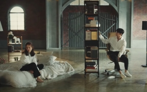 Ong Sung Woo dan Baek Ji Young Ceritakan Kisah Cinta Emosional Dalam MV 'Didn't Say Anything'