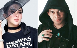Reino Ngilang Usai Isu Video Porno Syahrini, Ramalan Mbah Mijan 'Kemesraan Ambyar' Terbukti?