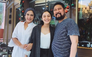 Naysila Mirdad Siap Mualaf Demi Calon Suami Tajir, Begini Reaksi Jamal Sang Ayah