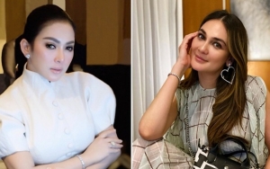 Syahrini Galau Diteror Isu Video Porno, Pesan Luna Maya: Roda Hidup Berputar