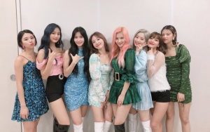 TWICE Bagikan Video Dance Practice 'Feel Special' Ber-9 Bareng Mina, Langsung Dipuji Girl Grup Top