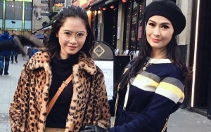 Anak Gadisnya Ngaku Pernah 'Mabuk' Saat Sekolah di London, Begini Reaksi Iis Dahlia