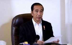 Jokowi Diklaim Langgar Konstitusi Usai Naikkan Iuran BPJS Kesehatan dan Bakal Digugat