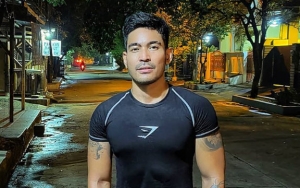 Minderan, Robby Purba Ngaku Pernah Kabur Saat Ditegur Rekan Artis