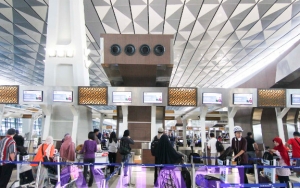 Antrean Penumpang Berjubel Tuai Sorotan, Pihak Bandara Soetta Angkat Bicara