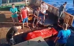 Pemerintah Indonesia Resmi Adukan Dugaan Perbudakan ABK WNI di Kapal Tiongkok ke PBB