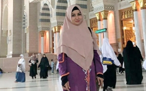 Five Vi Ungkap Godaan Terberat Setelah Putuskan Berhijab