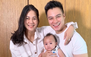 Baim Wong Kena Marah Paula Saat Kepala Kiano Bentol-Bentol Karena Digigit Tungau