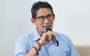 RI Kembali Impor Obat-obatan Hingga Vitamin, Sandiaga Uno Beri Sindiran Pedas